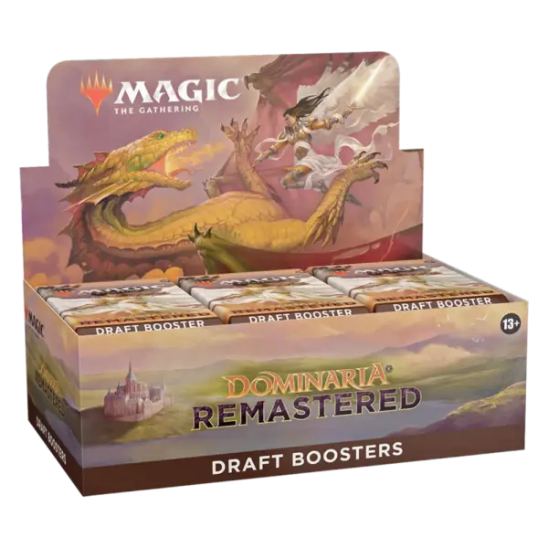 The Gobl-Inn - Dominaria Remastered Draft Boosterbox