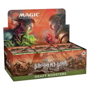 The Gobl-Inn - The Brothers War Draft Boosterbox