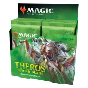 The Gobl-Inn - Theros Beyond Death Collector Boosterbox
