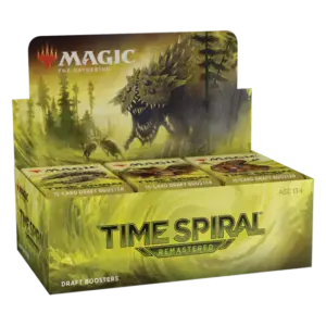 The Gobl-Inn - TIme Spiral Remastered Draft Boosterbox