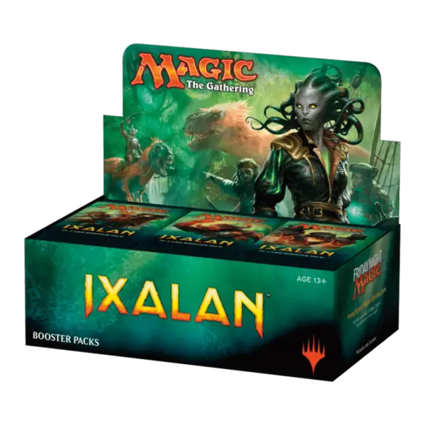 Magic the Gathering - Ixalan Draft Boosterbox