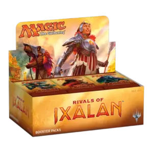 Magic the Gathering - Rivals of Ixalan Draft Boosterbox