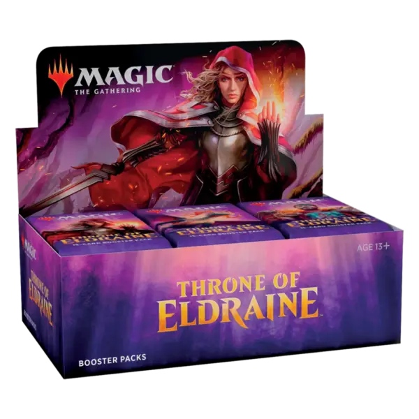 Magic the Gathering - Thrones of Eldraine Draft Boosterbox