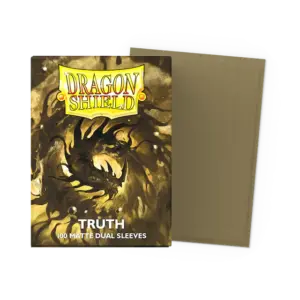 The Gobl-Inn - Dragon Shield Matte Truth 1