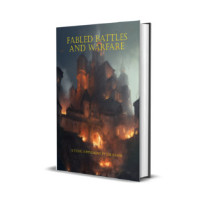 The Gobl-Inn - Fabled Battles & Warfare Hardcover